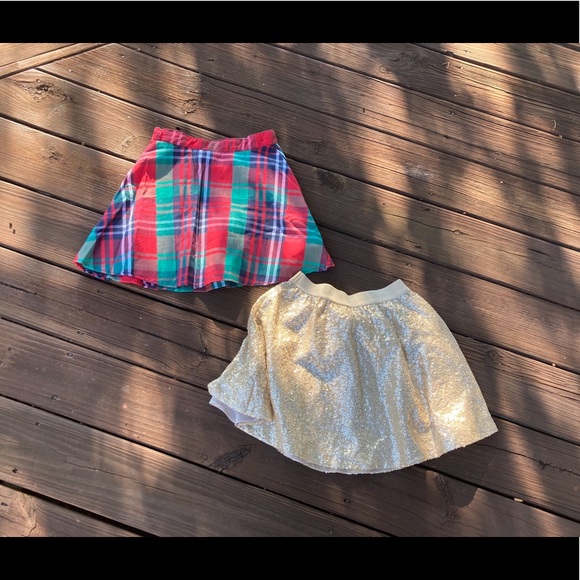 bundle of girls skirts - Picture 7 of 8
